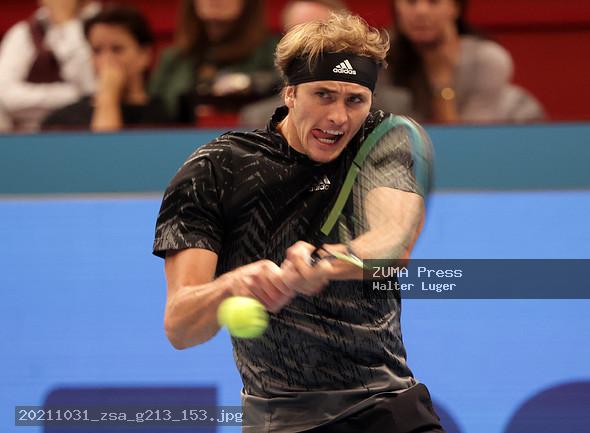 ZUMA Press - Image Search: Tennis 2021: Erste Bank Vienna Open