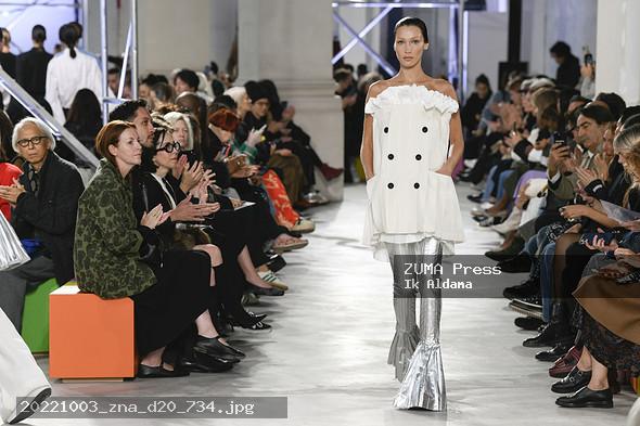 Louis Vuitton - 2023 Paris Fashion Week S S 24 Pierre Teyssot MAXPPP ; Louis  Vuitton - 2023 Paris