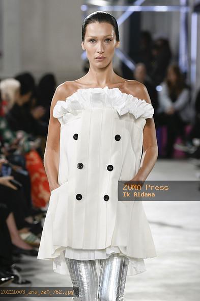 Louis Vuitton - 2023 Paris Fashion Week S S 24 Pierre Teyssot