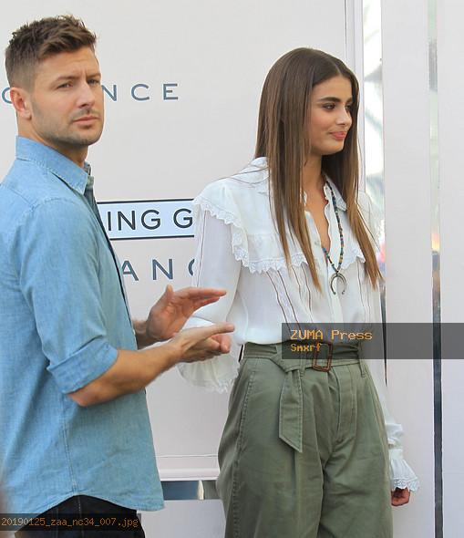 Taylor hill and michael stephen shank