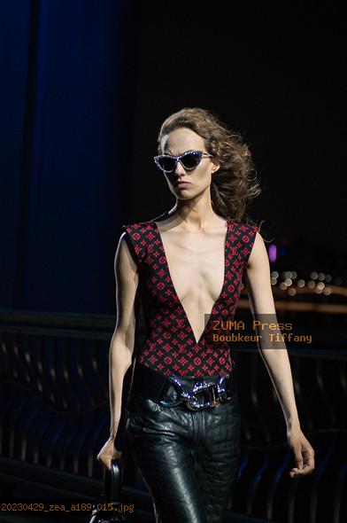 ZUMA Press - Image Search: Louis Vuitton Pre-Fall 2023 Seoul